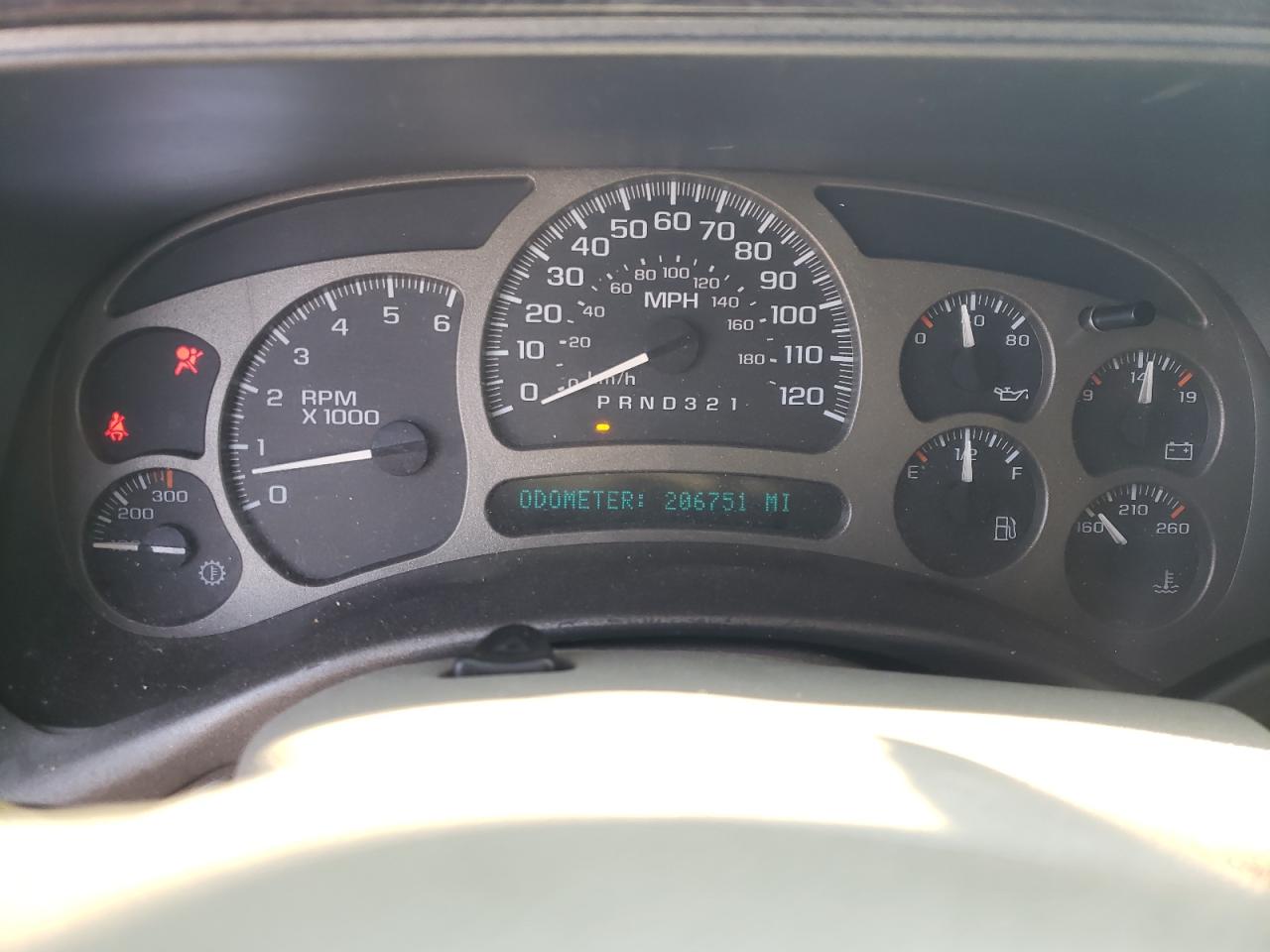 1GKEK63U06J141871 2006 GMC Yukon Denali