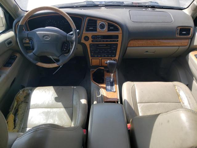 2001 Infiniti Qx4 VIN: JNRDR07X11W101167 Lot: 58647164