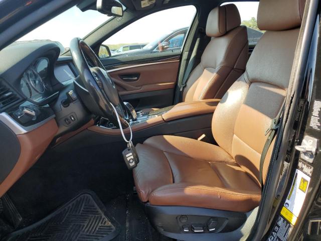 2012 BMW 535 Xi VIN: WBAFU7C57CDU64833 Lot: 59612694