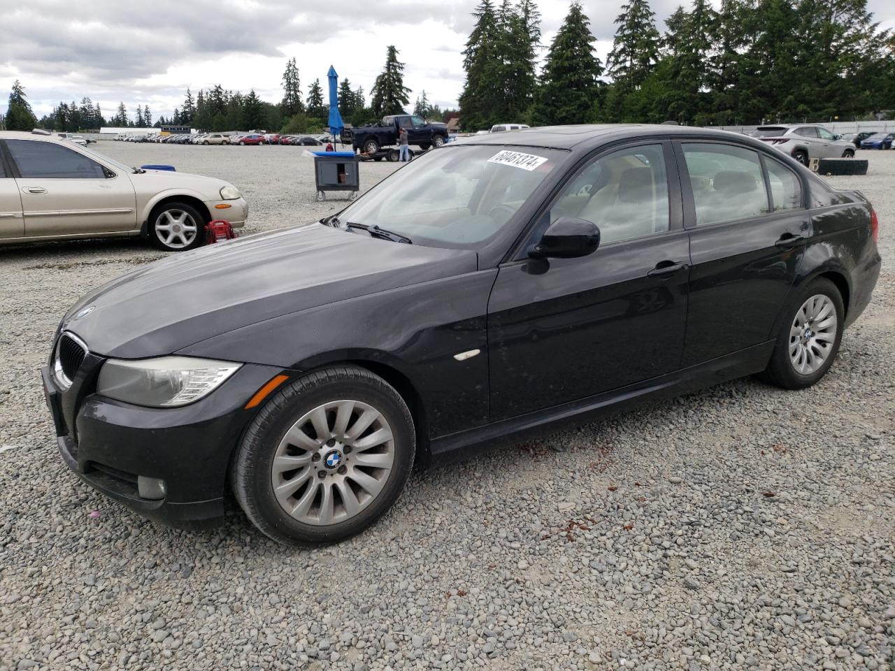 WBAPH73589E127602 2009 BMW 328 I