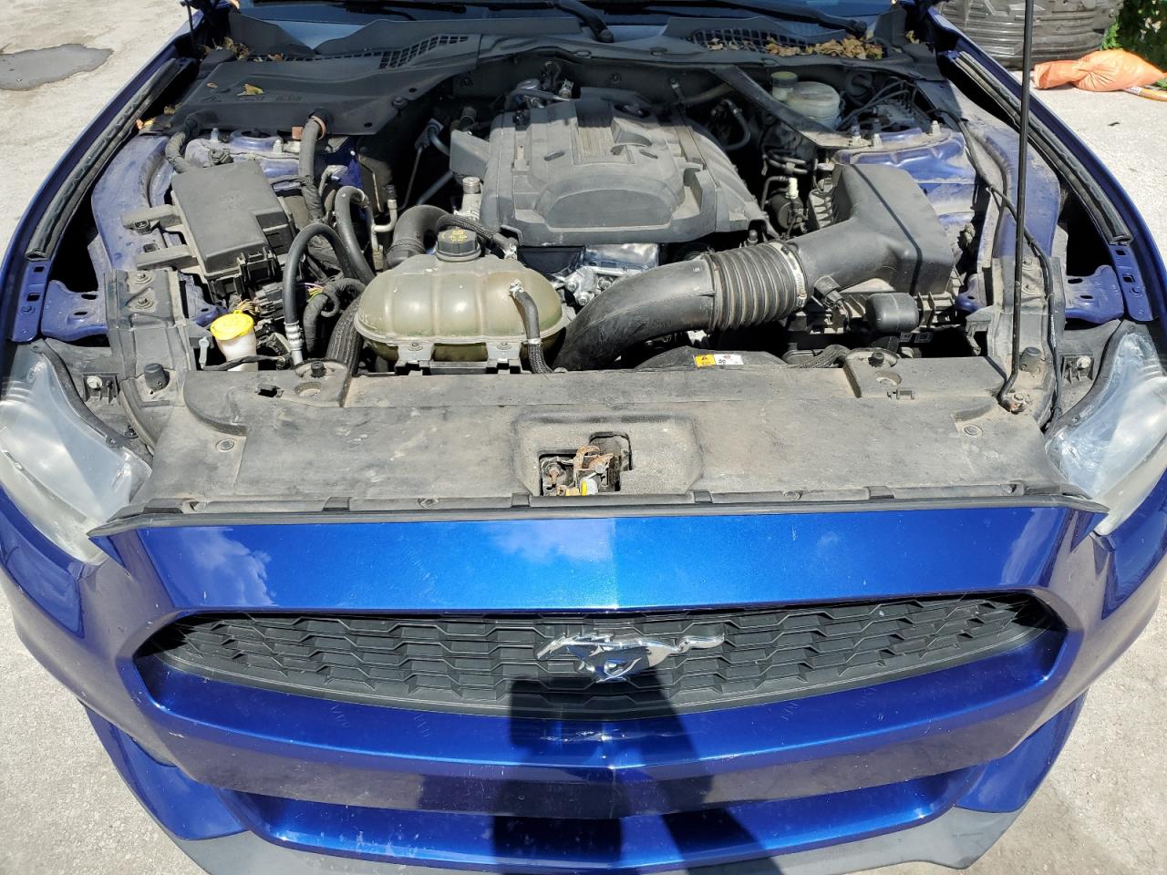1FA6P8TH7F5392210 2015 Ford Mustang