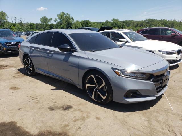 1HGCV2F39NA652713 2022 Honda Accord Sport