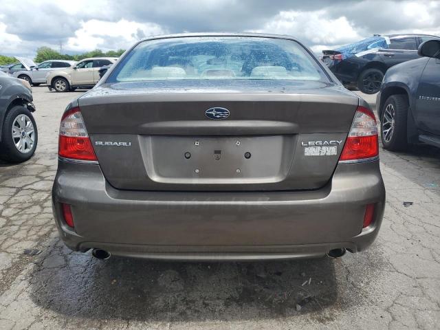 4S3BL616397235647 2009 Subaru Legacy 2.5I