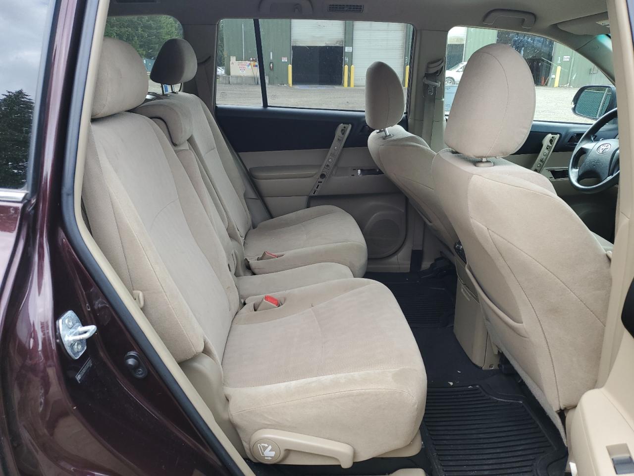 5TDZA3EH3CS023133 2012 Toyota Highlander Base