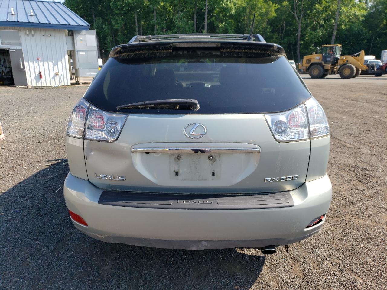 2T2HK31U89C133510 2009 Lexus Rx 350