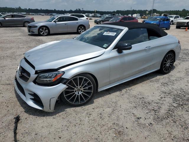 2021 Mercedes-Benz C 300 VIN: W1KWK8DB7MG094122 Lot: 55907134