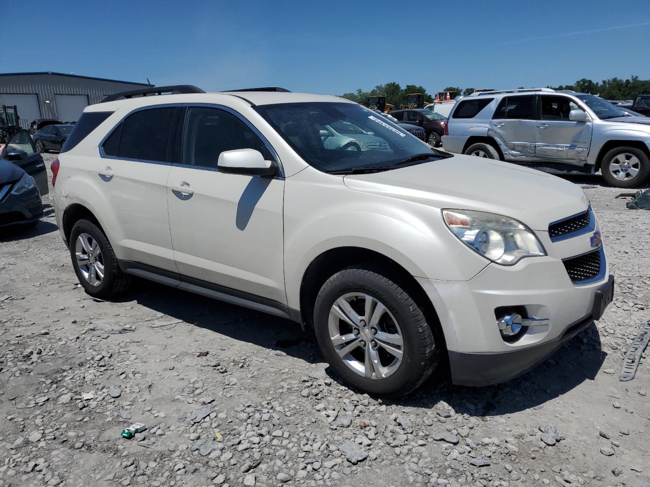 1GNALCEKXEZ106280 2014 Chevrolet Equinox Lt