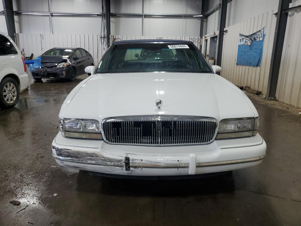 1G4CW52K5SH653060 1995 Buick Park Avenue