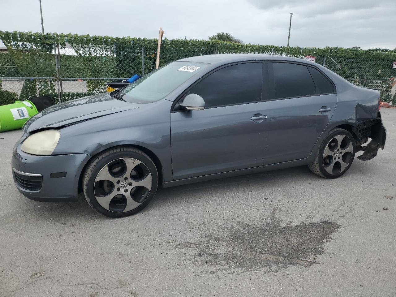 3VWJZ7AJ6AM014023 2010 Volkswagen Jetta S