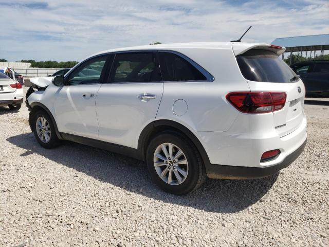 2019 Kia Sorento Lx VIN: 5XYPG4A58KG512274 Lot: 58137314