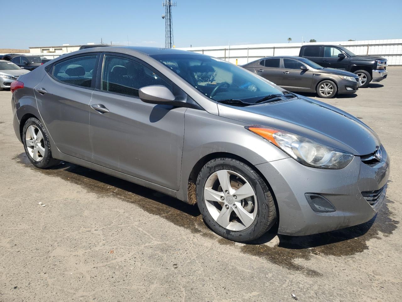 5NPDH4AE1DH360947 2013 Hyundai Elantra Gls