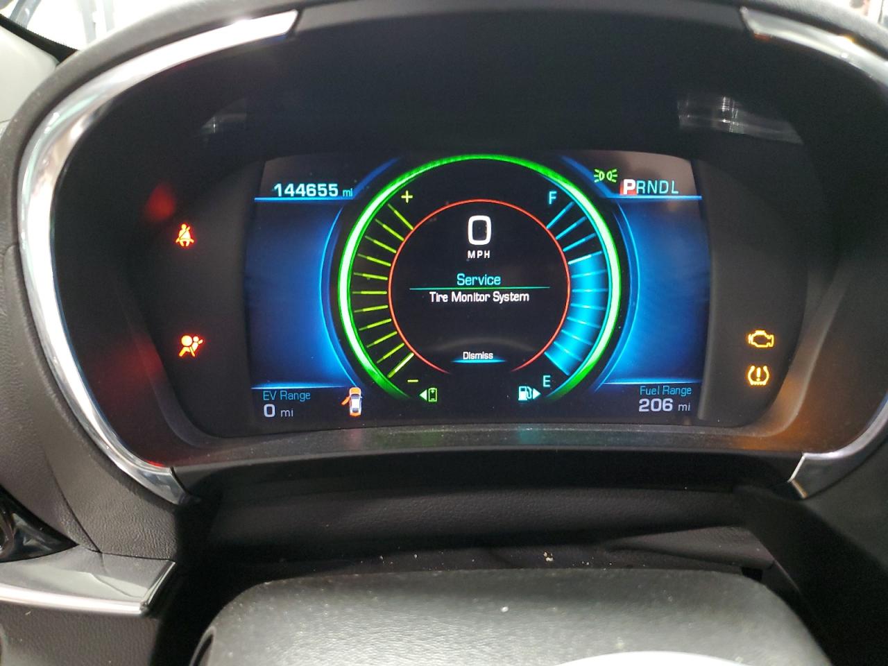 1G1RB6S58HU111597 2017 Chevrolet Volt Premier