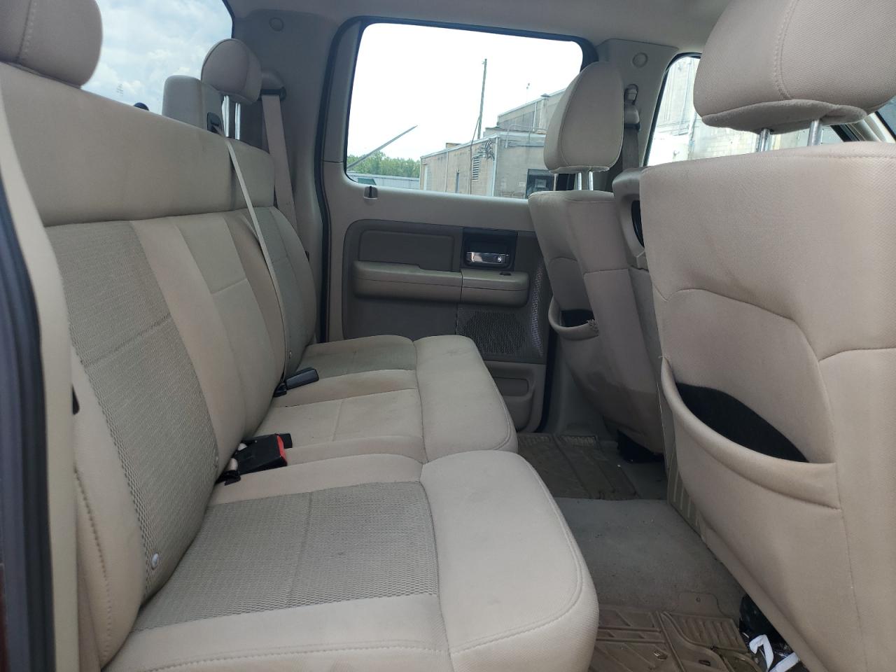 1FTRW12W76FA08518 2006 Ford F150 Supercrew