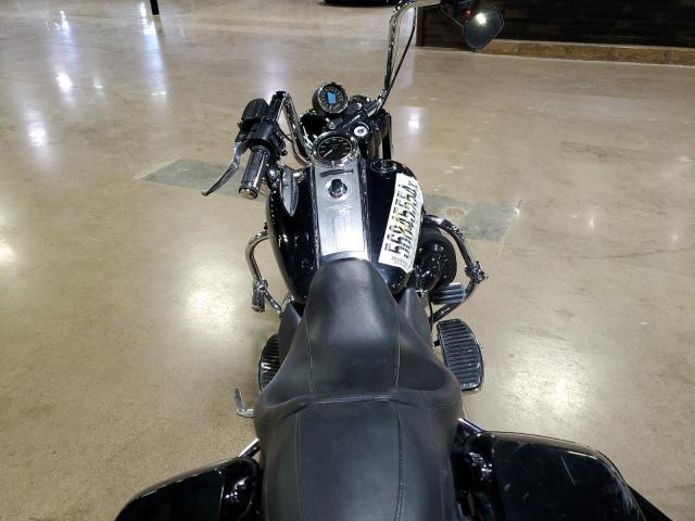 2017 HARLEY-DAVIDSON FLHP POLIC 1HD1FHC18HB612113