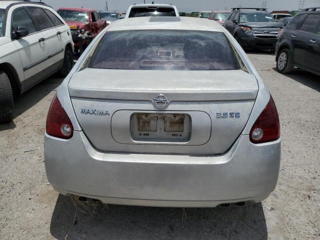 1N4BA41E26C819693 2006 Nissan Maxima Se