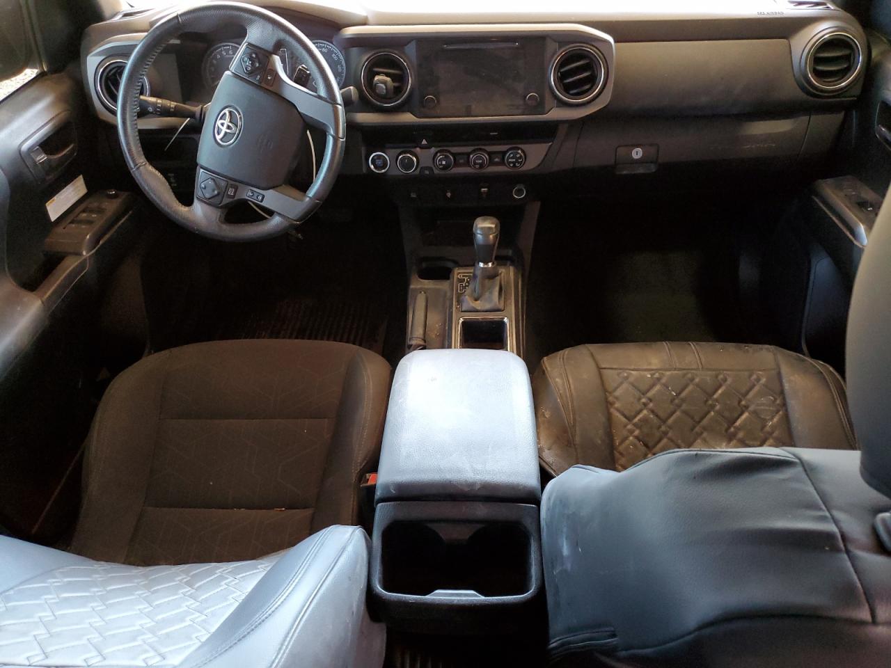 3TMCZ5AN1GM041318 2016 Toyota Tacoma Double Cab