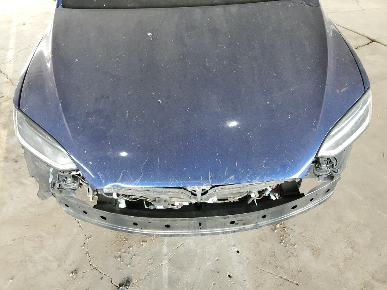 5YJXCAE44LF248216 2020 Tesla Model X