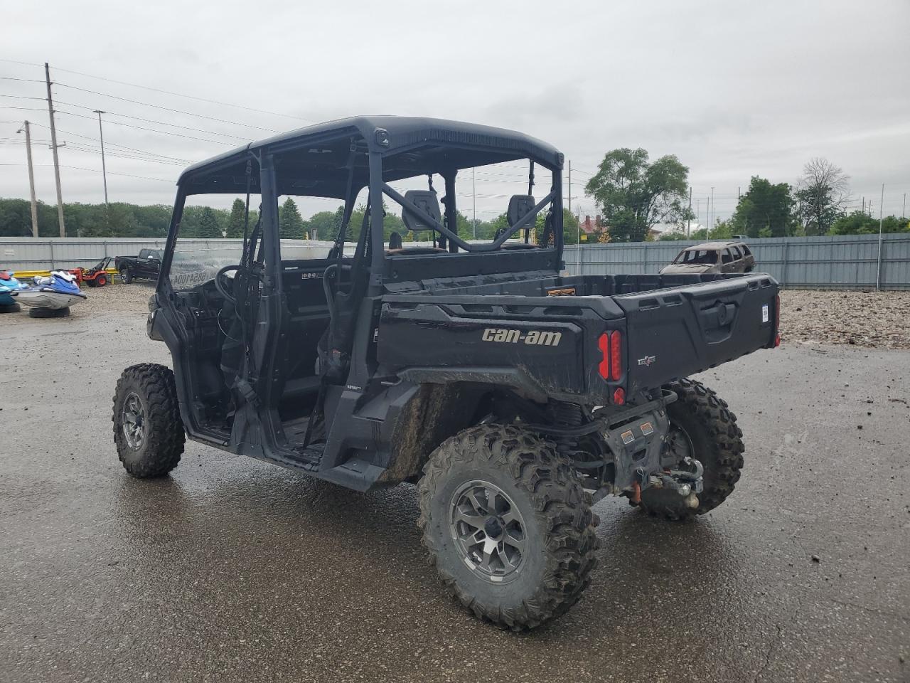 Lot #3037612012 2023 CAN-AM DEFENDER M