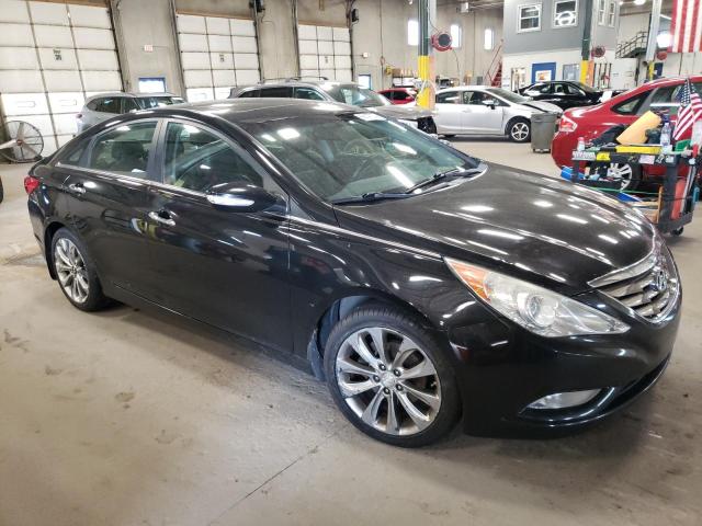 2011 Hyundai Sonata Se VIN: 5NPEC4AB9BH242120 Lot: 58147074