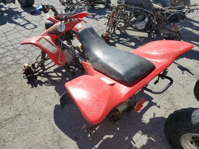 2003 HONDA TRX400 EX 478TE230134314333