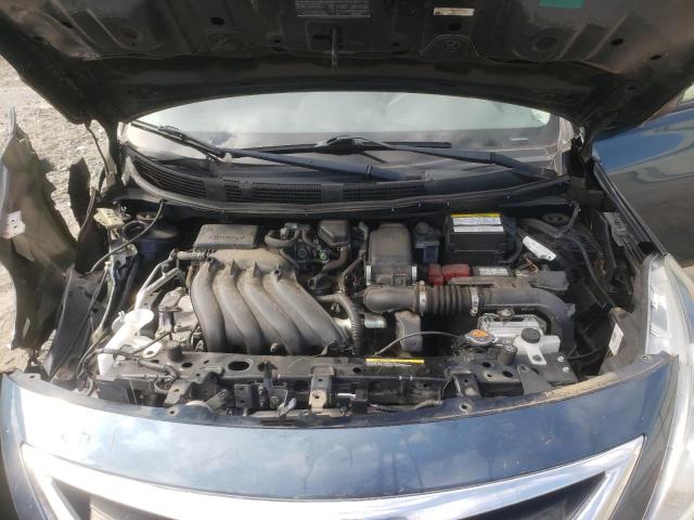 2017 Nissan Versa S VIN: 3N1CN7AP9HL903378 Lot: 61261964