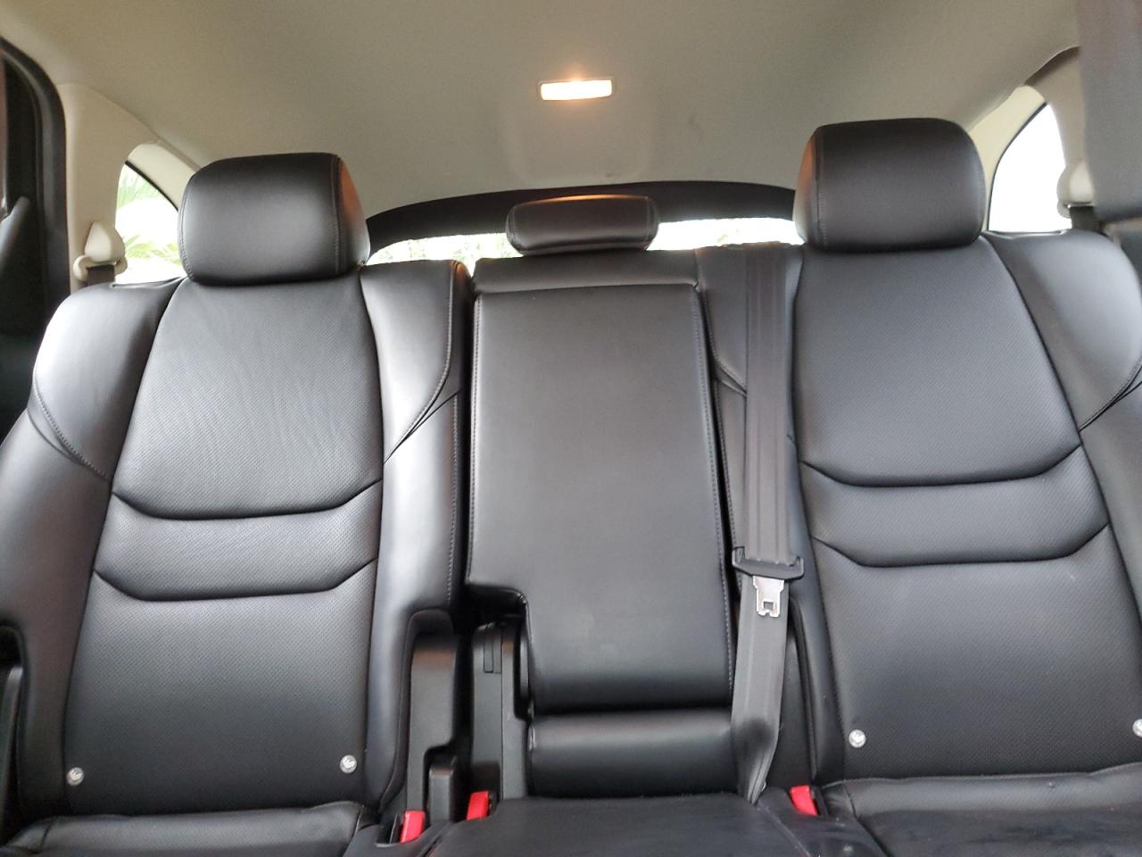 JM3TCACYXJ0236241 2018 Mazda Cx-9 Touring