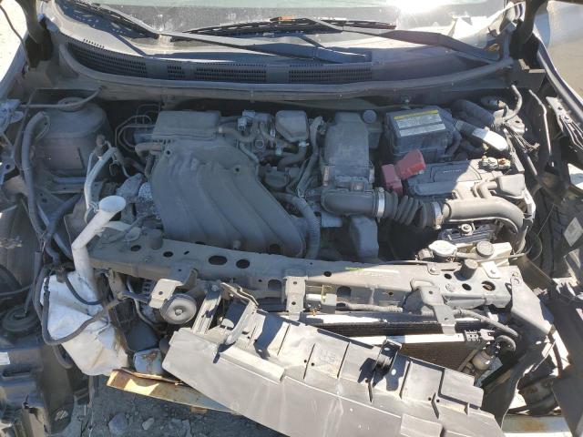 3N1CN7AP2GL830725 2016 Nissan Versa S