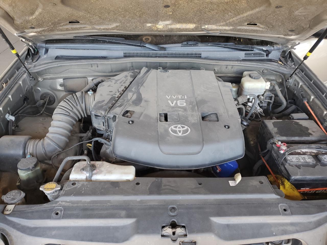 JTEZU14R370095377 2007 Toyota 4Runner Sr5