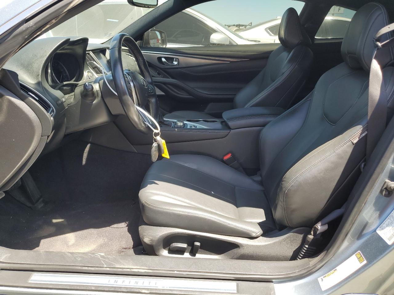 JN1EV7EL8KM290232 2019 Infiniti Q60 Pure