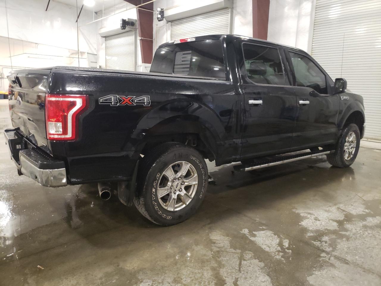 1FTEW1EF8GFA64043 2016 Ford F150 Supercrew