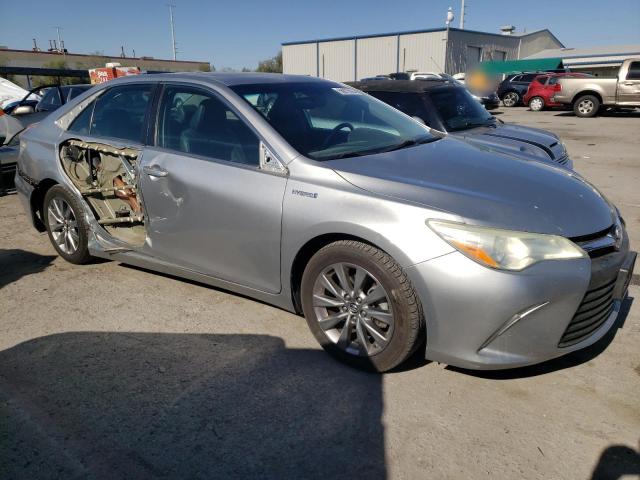 VIN 4T1BD1FK4GU182344 2016 Toyota Camry, Hybrid no.4