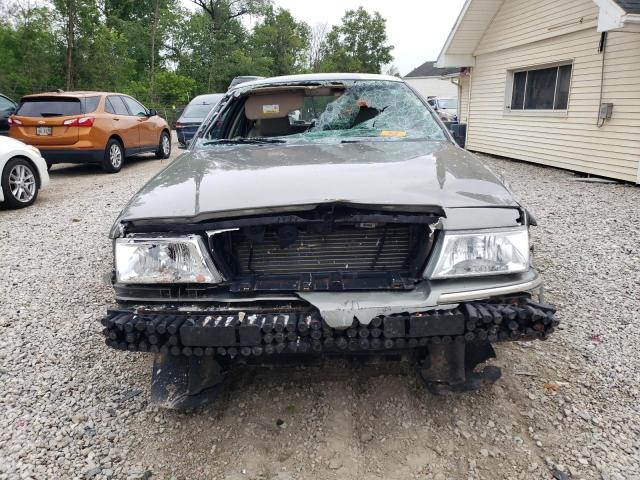 2003 Mercury Grand Marquis Ls VIN: 2MEHM75W43X690899 Lot: 58445614