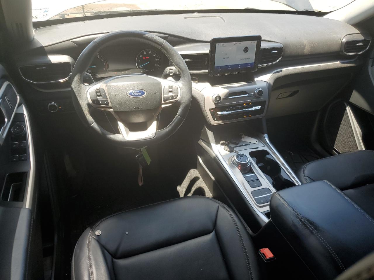 1FMSK7DH3NGC35658 2022 Ford Explorer Xlt