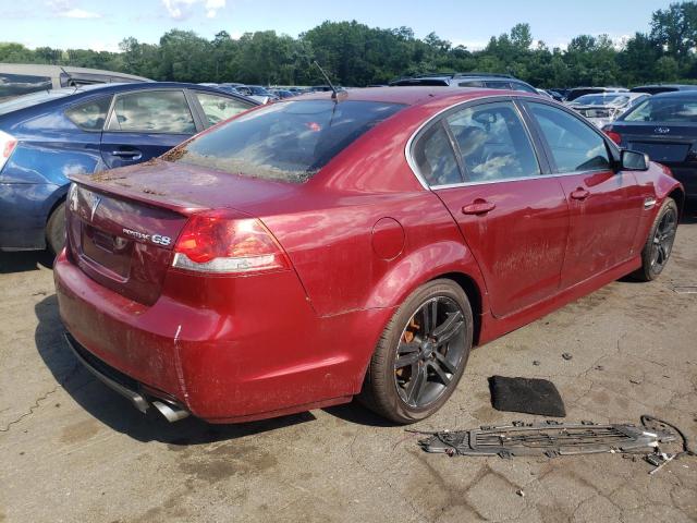 6G2ER57719L213005 2009 Pontiac G8