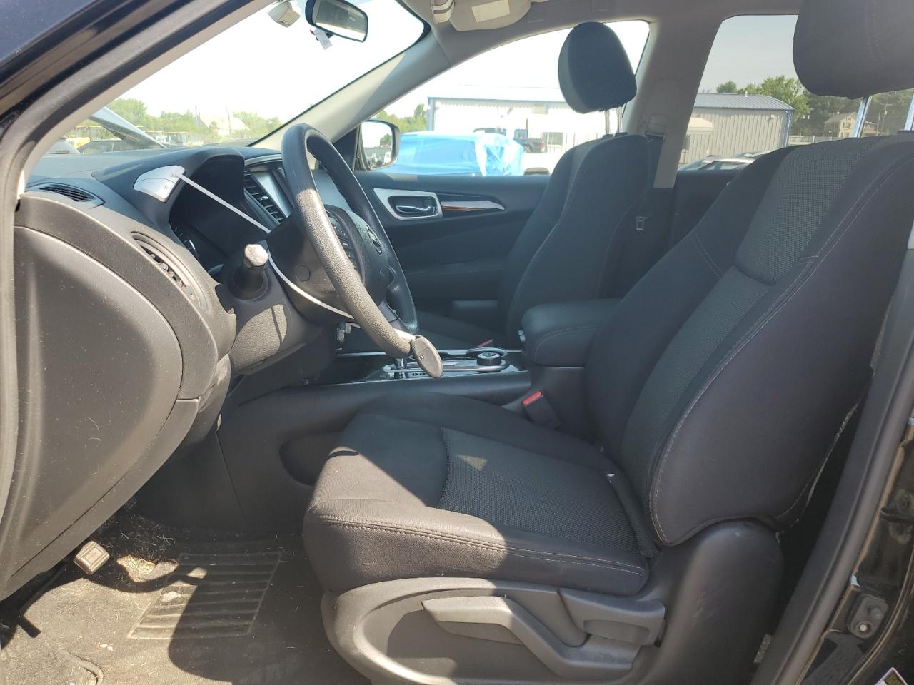 5N1DR2MM9HC907464 2017 Nissan Pathfinder S