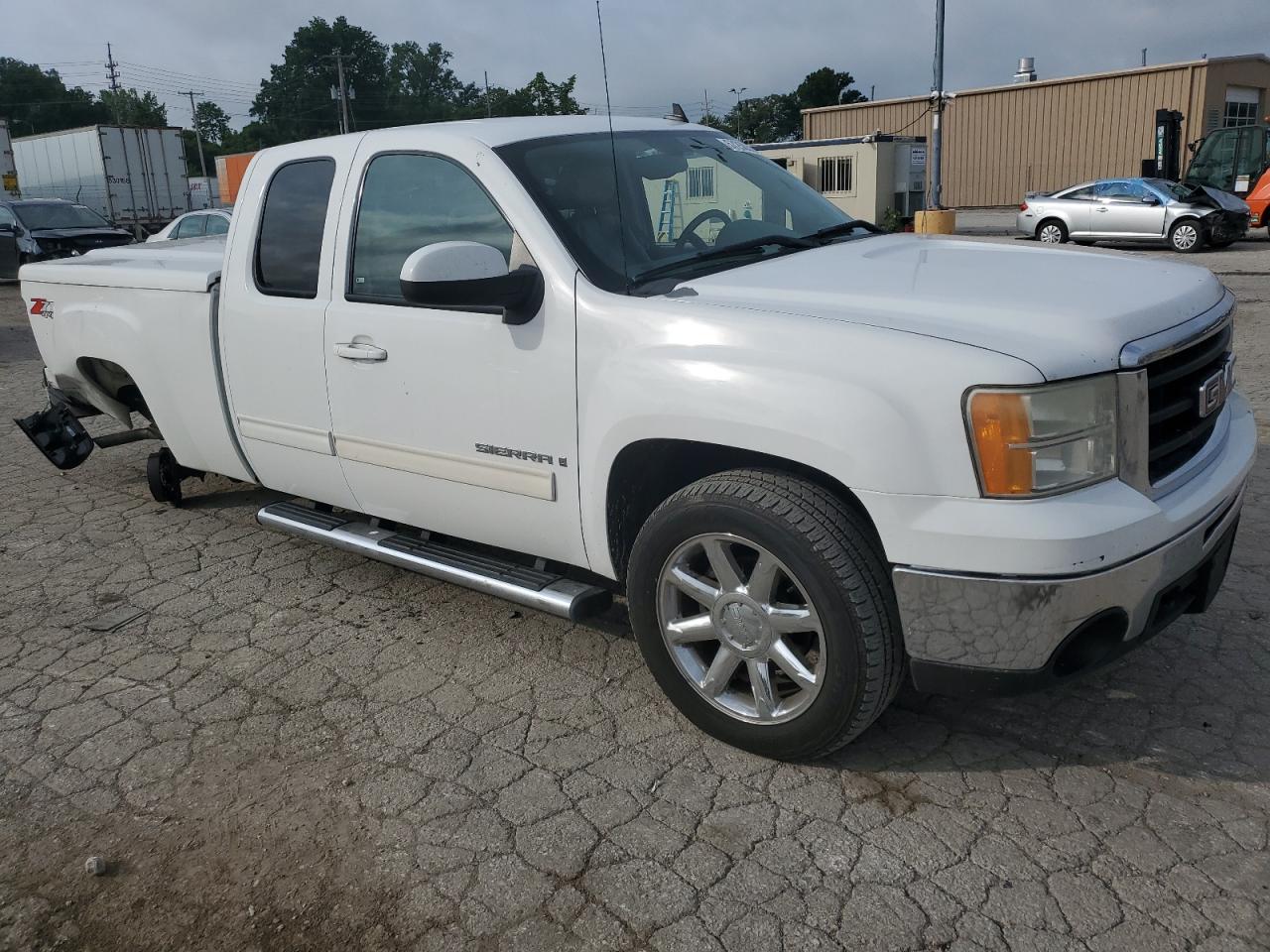 2GTEK390291140170 2009 GMC Sierra K1500 Slt