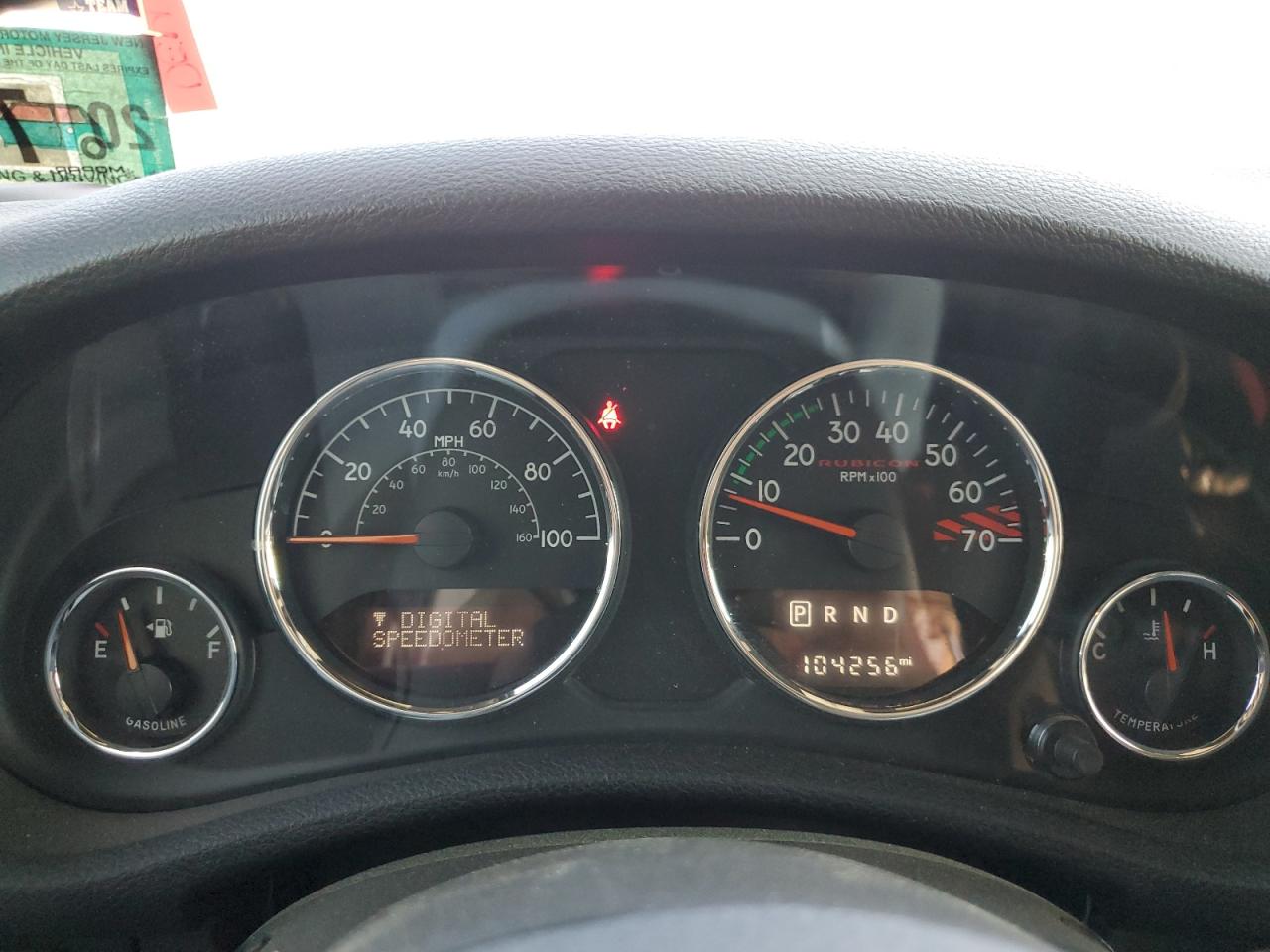 1C4HJWFG5GL251399 2016 Jeep Wrangler Unlimited Rubicon