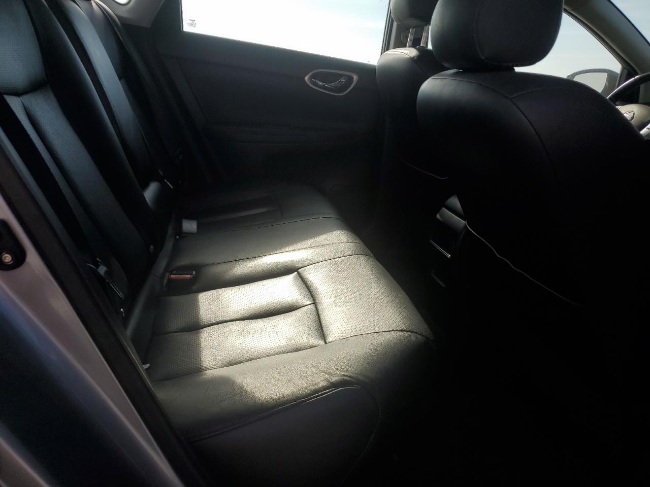 3N1AB7AP3DL659012 2013 Nissan Sentra S