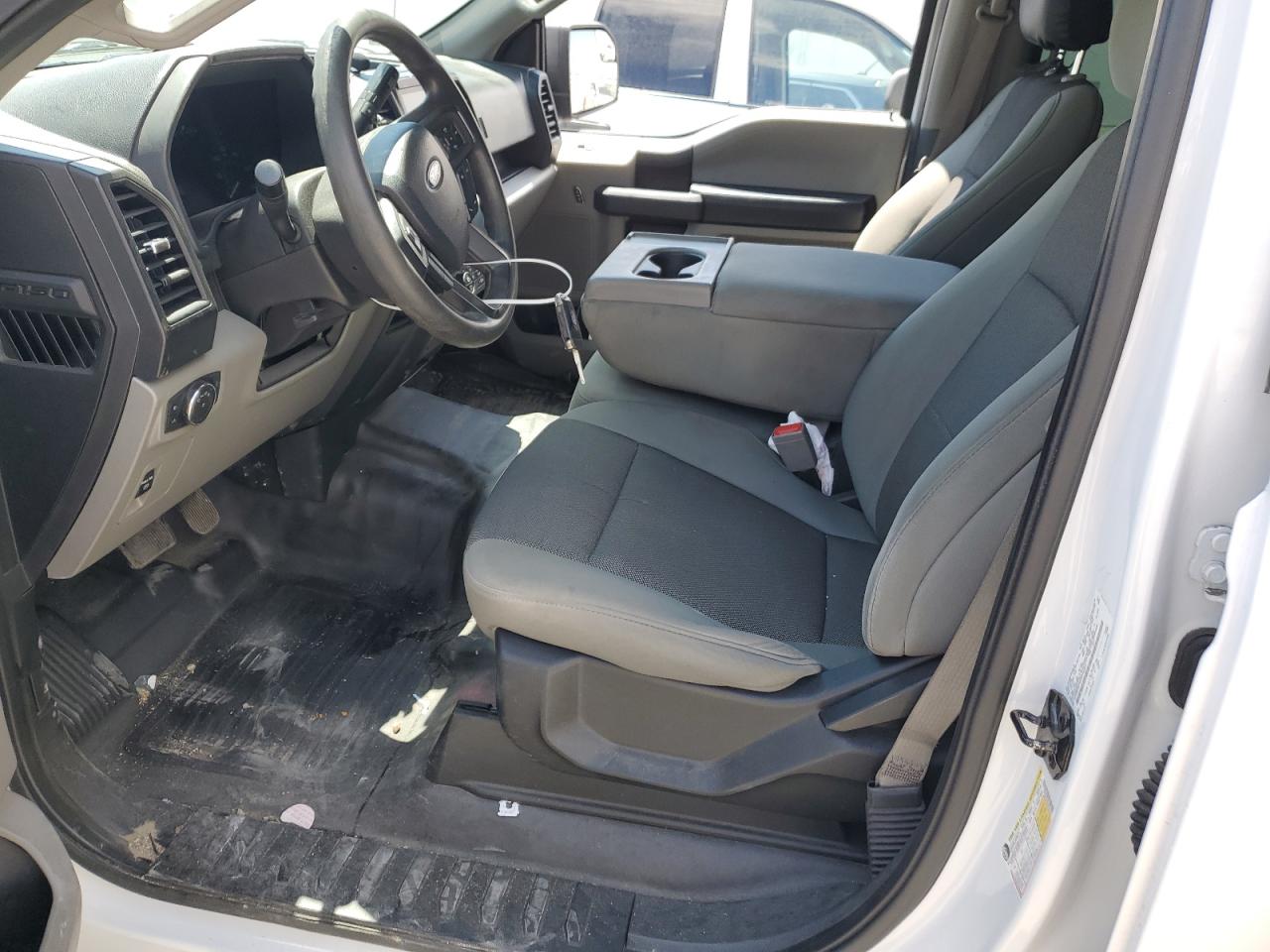 1FTEW1EPXKKD16352 2019 Ford F150 Supercrew