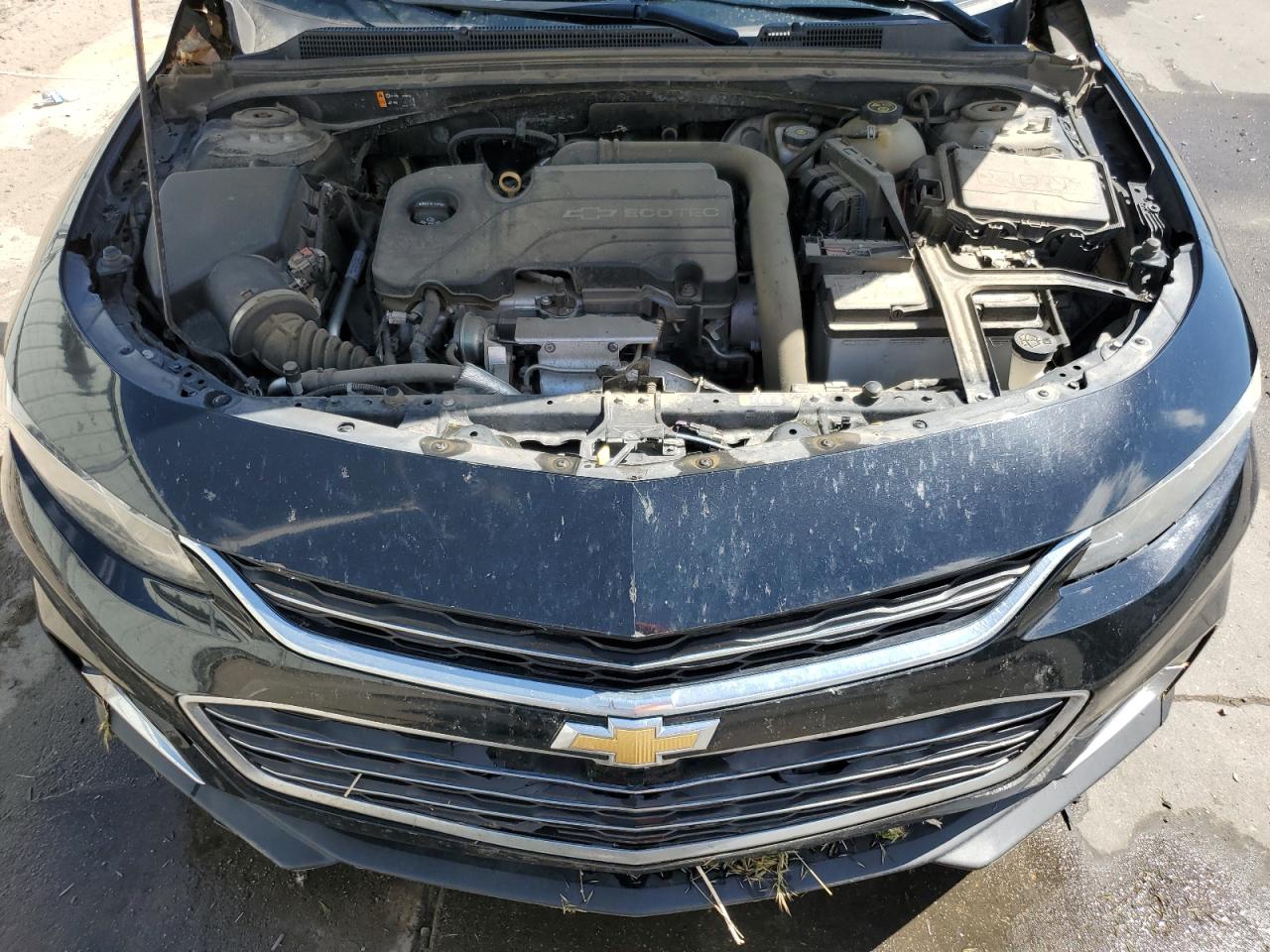 VIN: 1G1ZE5ST1GF282517 2016 CHEVROLET MALIBU