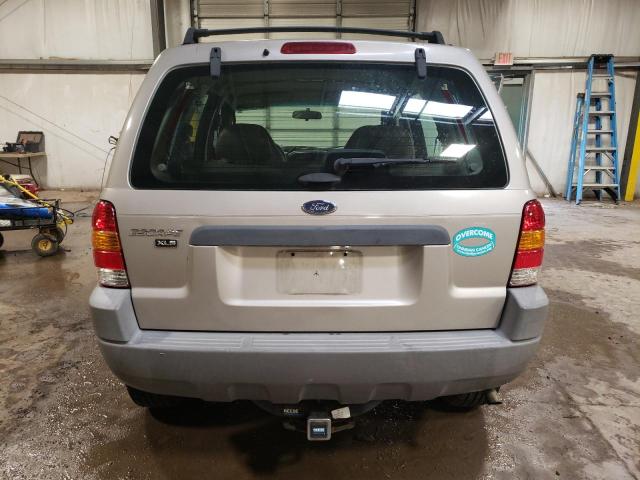 2001 Ford Escape Xls VIN: 1FMYU02191KB92873 Lot: 59744254