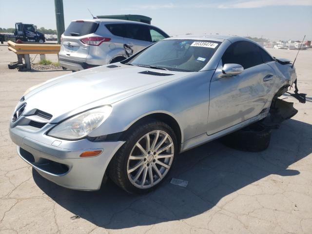 2006 Mercedes-Benz Slk 280 VIN: WDBWK54F46F094095 Lot: 59339474