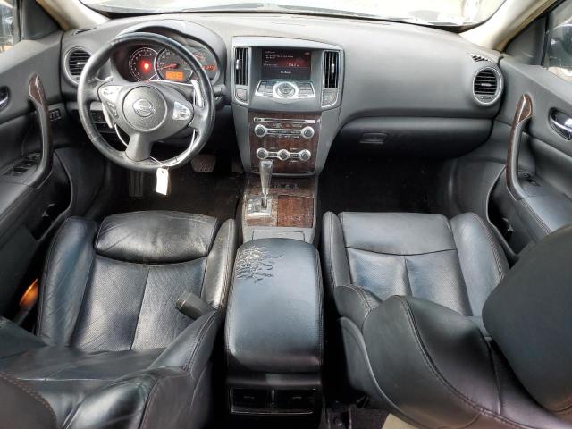 2011 Nissan Maxima S VIN: 1N4AA5AP8BC806816 Lot: 59061904