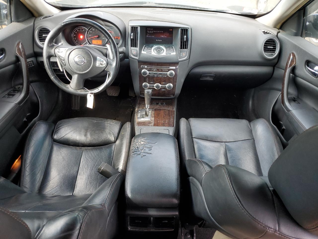 1N4AA5AP8BC806816 2011 Nissan Maxima S