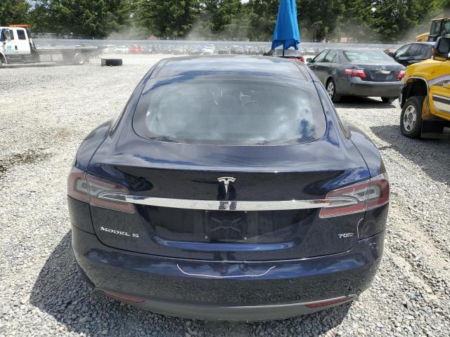 2015 Tesla Model S 70D VIN: 5YJSA1S25FF085874 Lot: 59650224