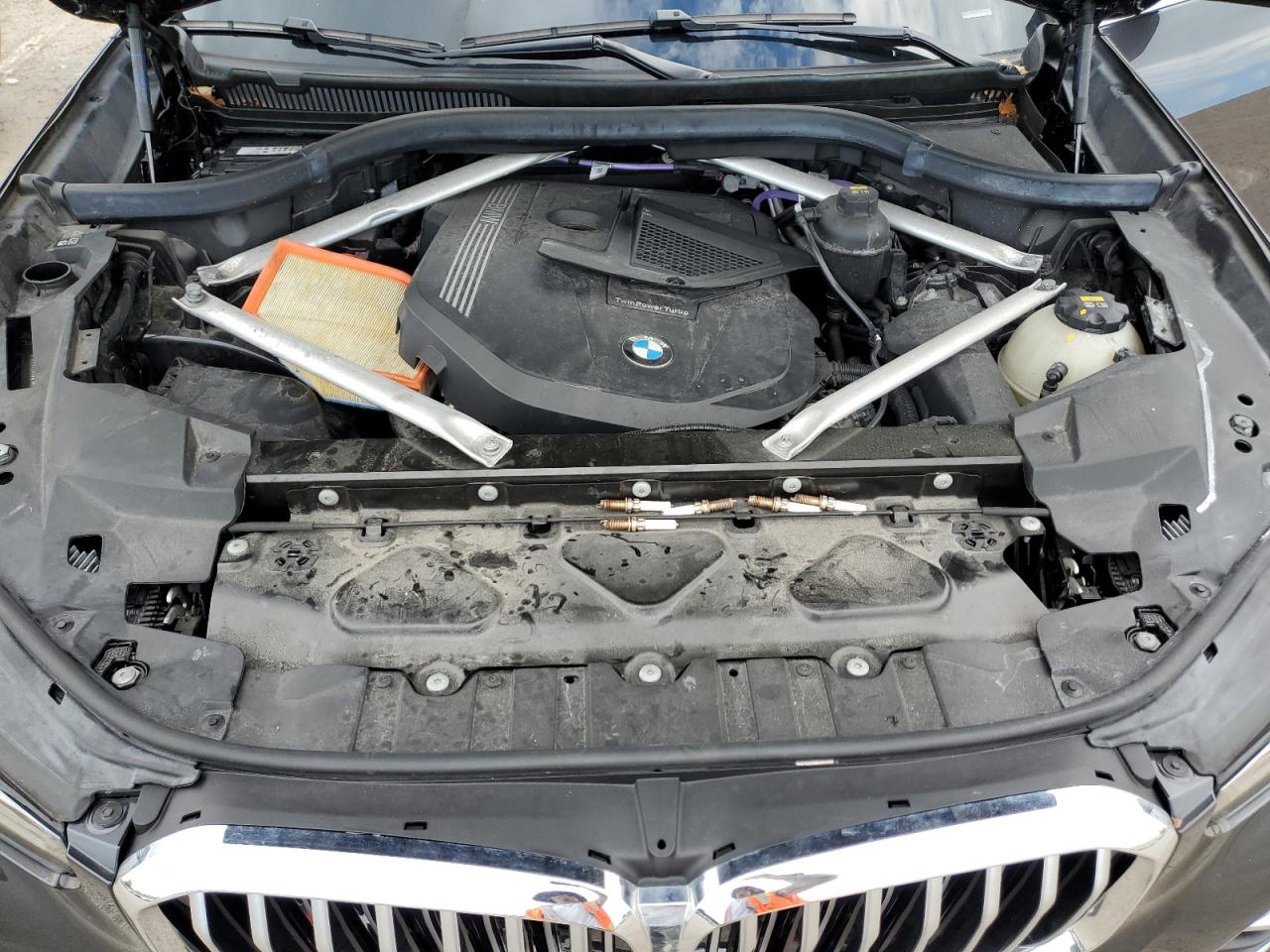 5UXCR4C06M9F10491 2021 BMW X5 Sdrive 40I