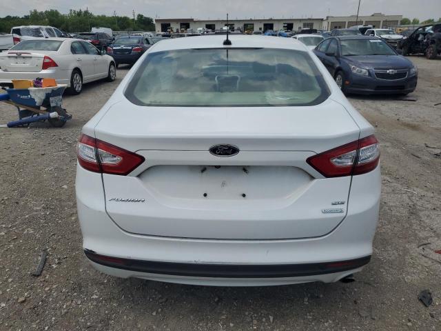 VIN 3FA6P0HDXGR226379 2016 Ford Fusion, SE no.6