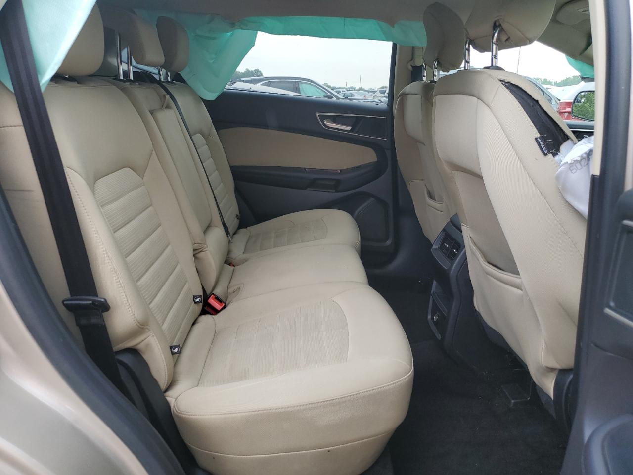 2FMPK3J87JBB72214 2018 Ford Edge Sel