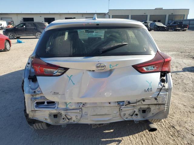 2016 TOYOTA SCION IM - JTNKARJE1GJ520180