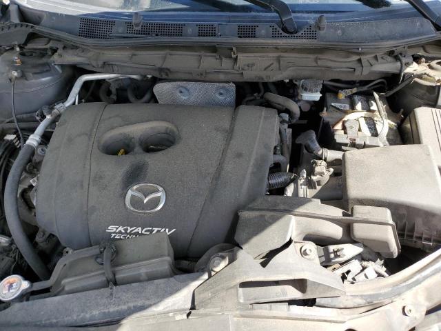 2015 Mazda Cx-5 Touring VIN: JM3KE2CY0F0462369 Lot: 55407444